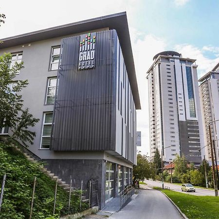 Hotel Grad Сараево Экстерьер фото