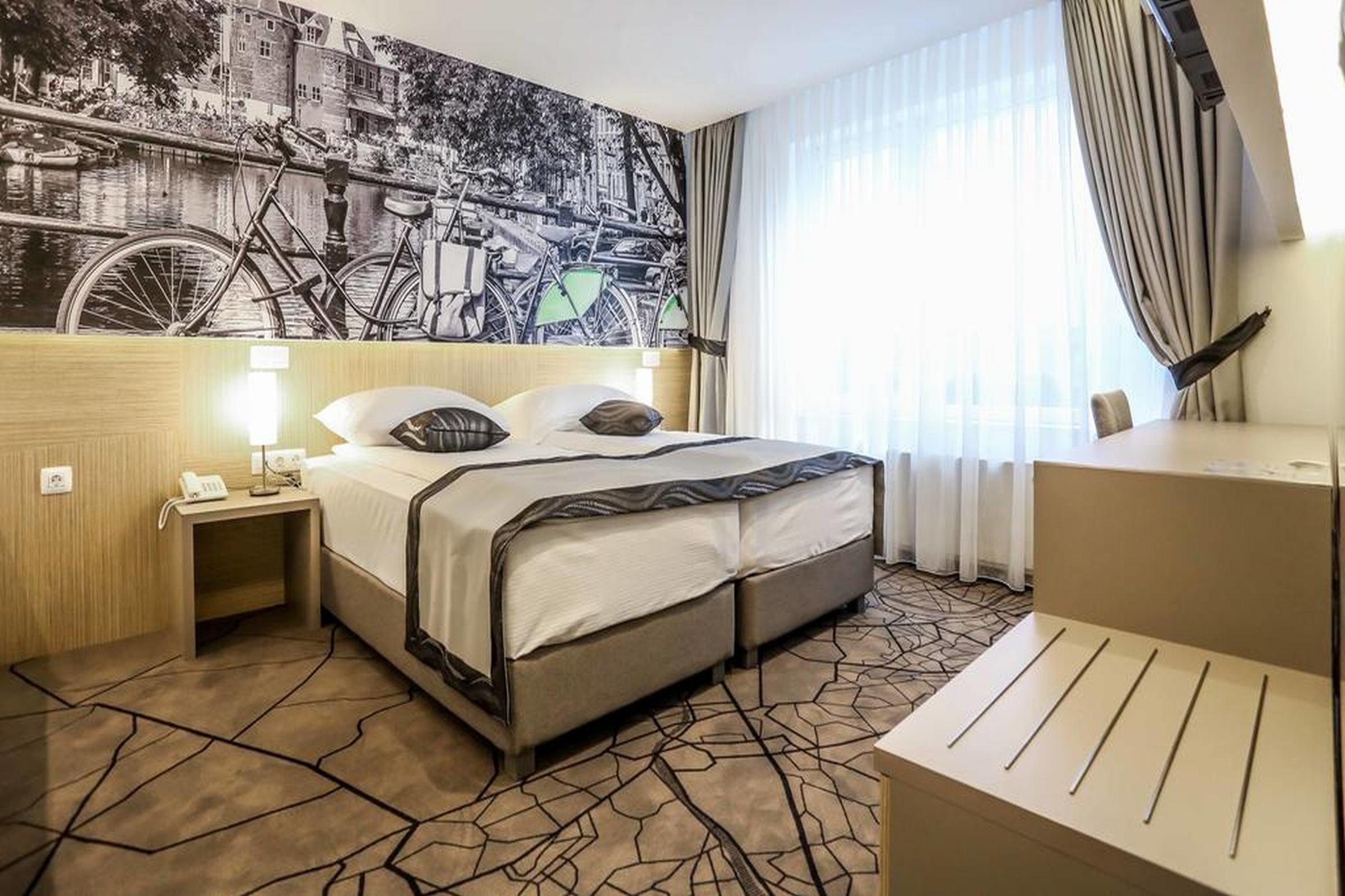Hotel Grad Сараево Экстерьер фото