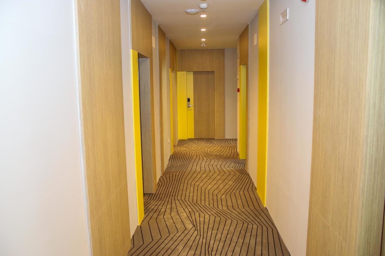 Hotel Grad Сараево Экстерьер фото