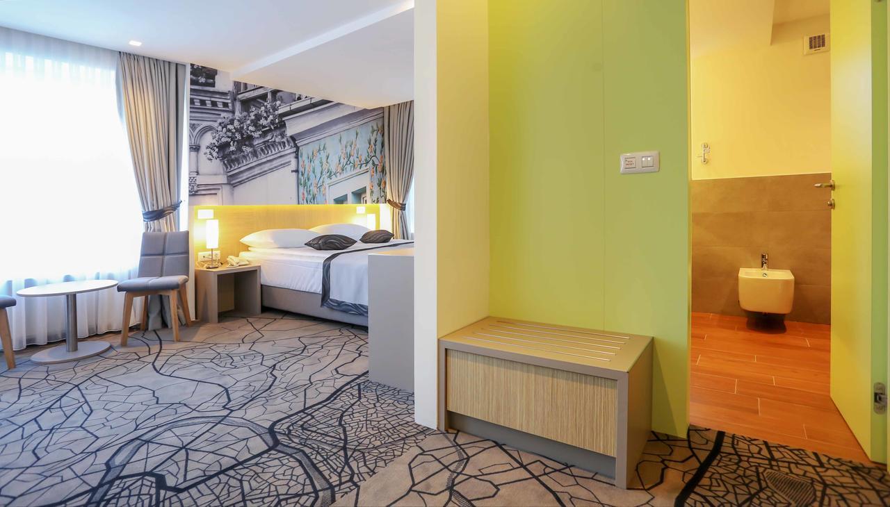 Hotel Grad Сараево Экстерьер фото