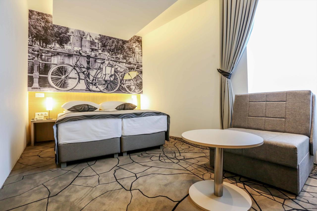 Hotel Grad Сараево Экстерьер фото