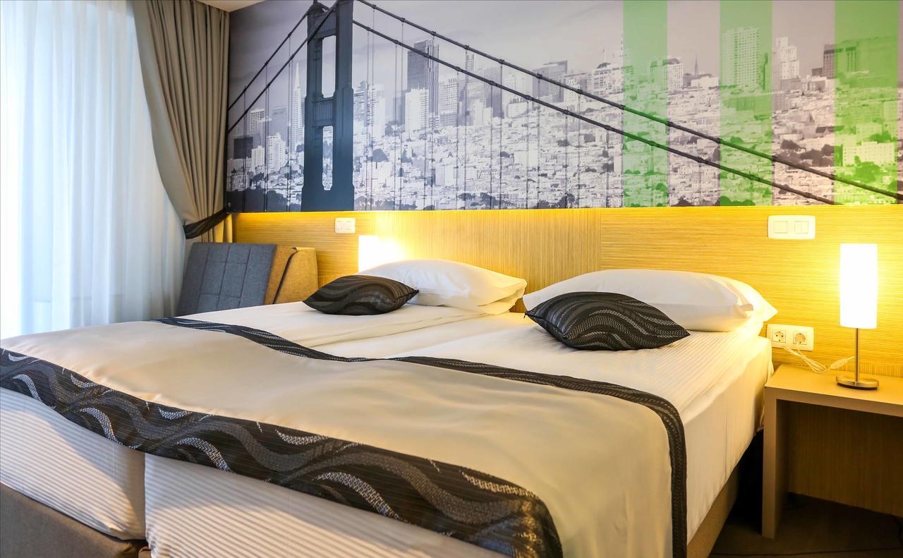 Hotel Grad Сараево Экстерьер фото