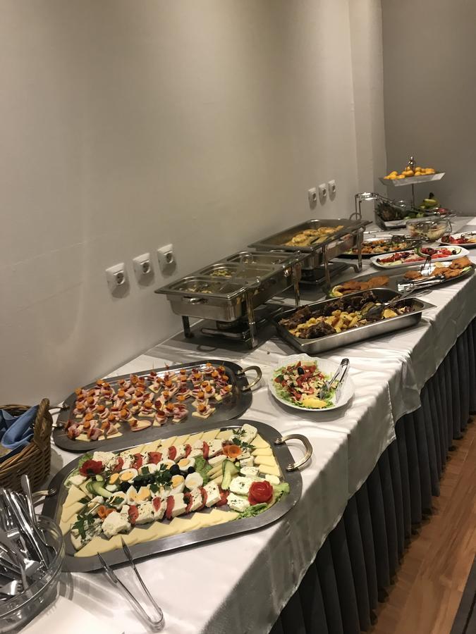 Hotel Grad Сараево Экстерьер фото