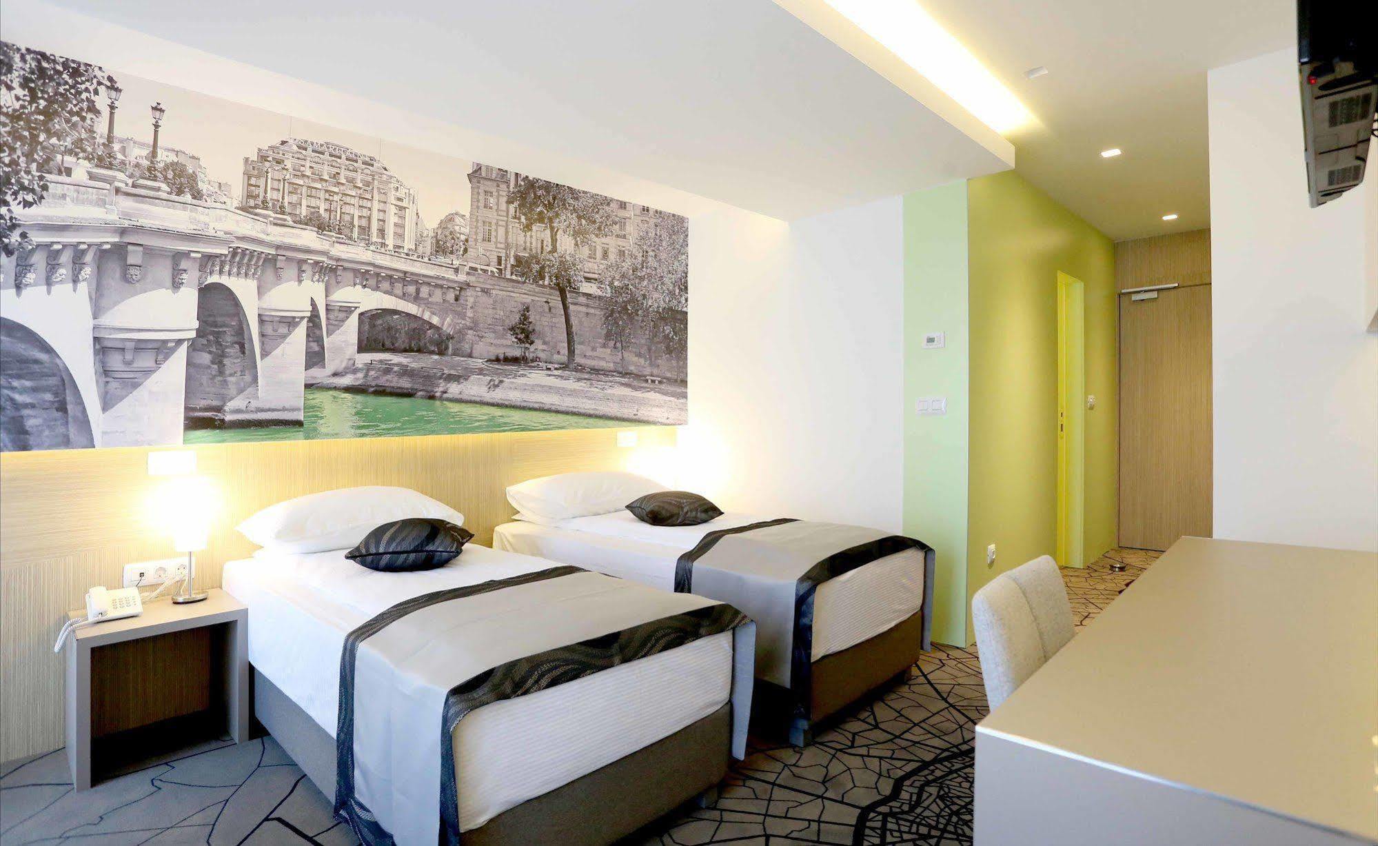 Hotel Grad Сараево Экстерьер фото